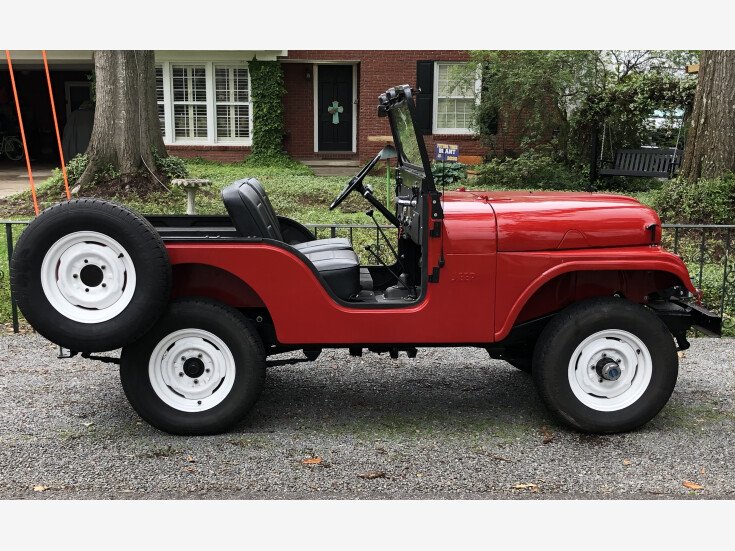 Photo for 1965 Jeep CJ-5